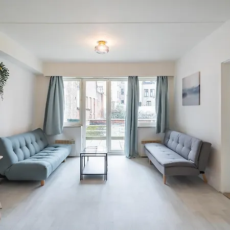 Bright In The Heart Of Apartment