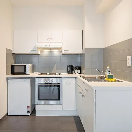 Apartment Bright In The Heart Of *