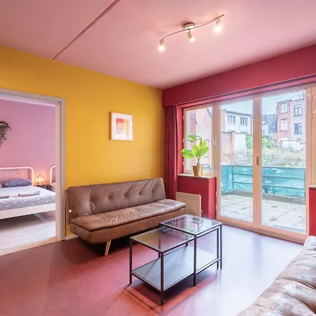 Apartment Bright In The Heart Of *
