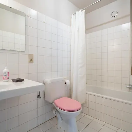 Apartment Bright In The Heart Of Antwerp
