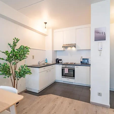 Apartment Bright In The Heart Of *