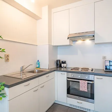 Apartment Bright In The Heart Of Antwerp