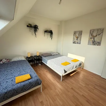 Bright In The Heart Of Antwerp