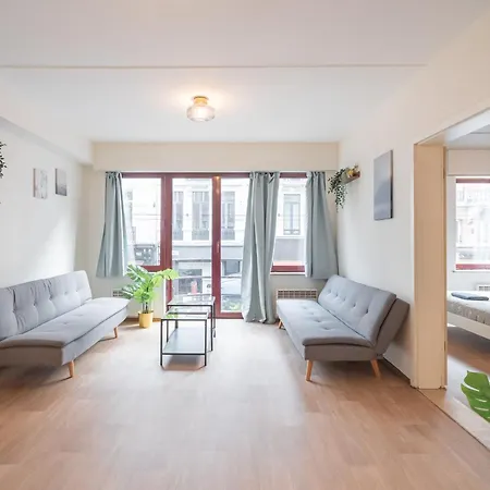 Apartamento Bright In The Heart Of *