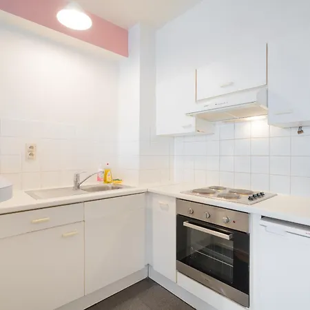 Apartamento Bright In The Heart Of Amberes