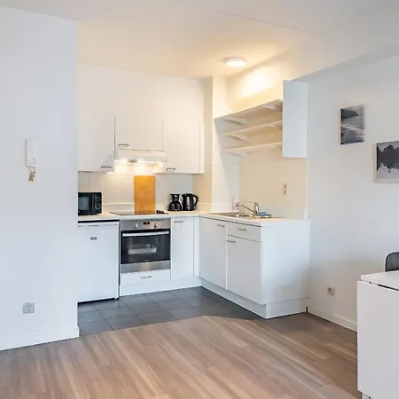 Apartamento Bright In The Heart Of
