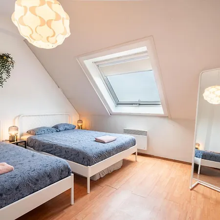 Apartamento Bright In The Heart Of