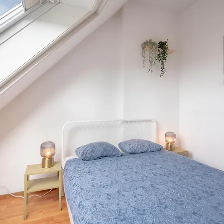 Apartamento Bright In The Heart Of *