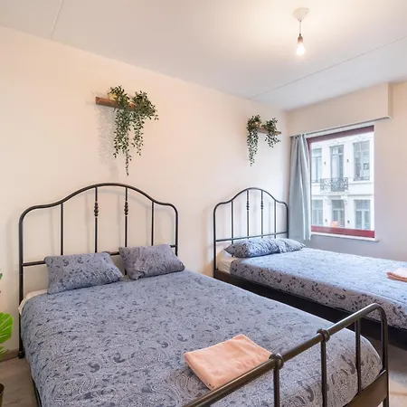 Apartamento Bright In The Heart Of