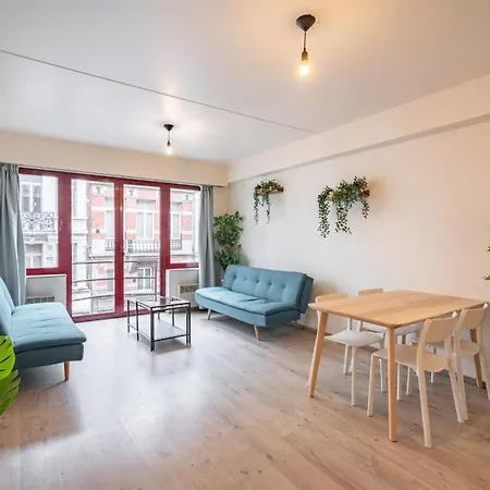Apartamento Bright In The Heart Of