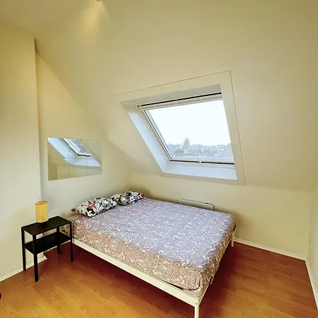 Apartamento Bright In The Heart Of