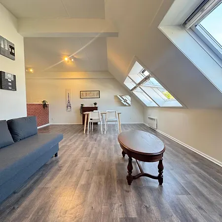 Apartamento Bright In The Heart Of *