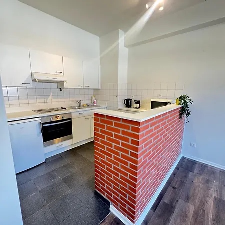 Bright In The Heart Of Apartamento Amberes