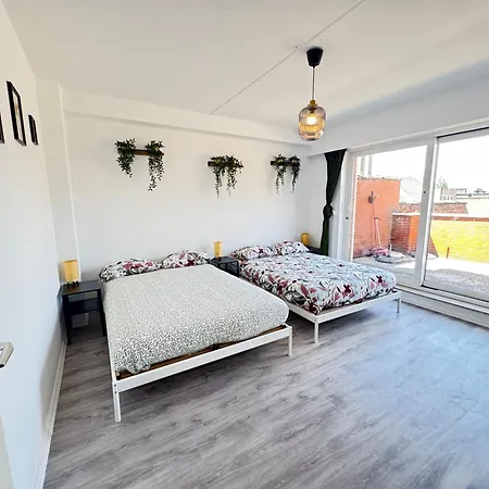 Bright In The Heart Of Apartamento
