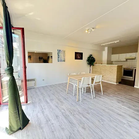 Apartamento Bright In The Heart Of Amberes