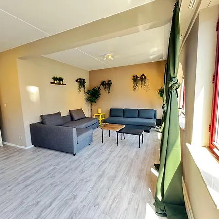 Apartamento Bright In The Heart Of Amberes